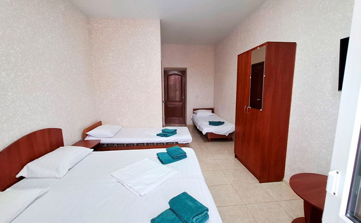 4-местный стандарт