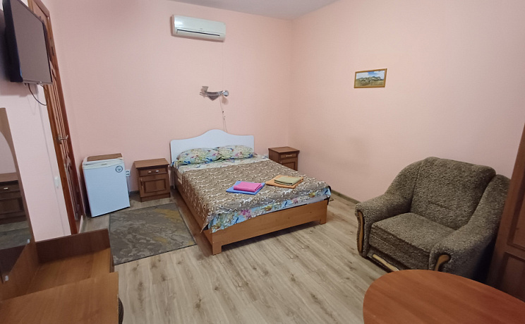 2-местный стандарт