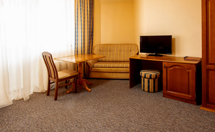 1-местный стандарт