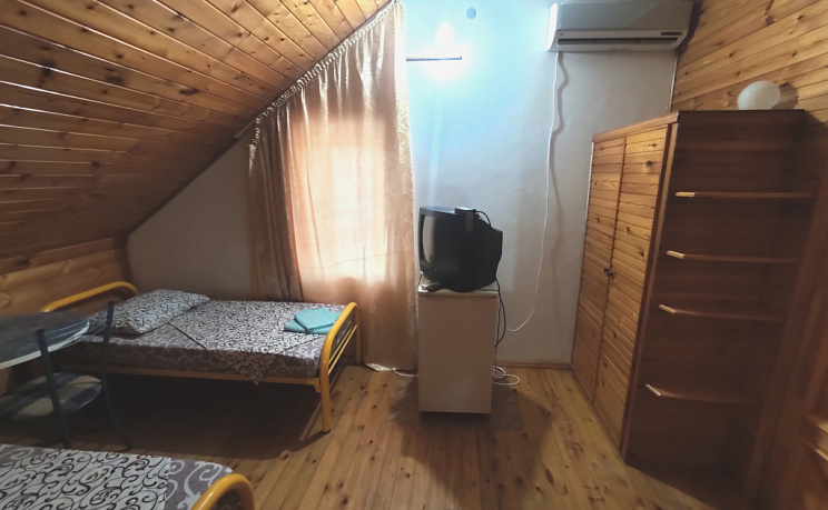 2-комнатный номер