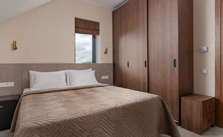 2-местный люкс с балконом