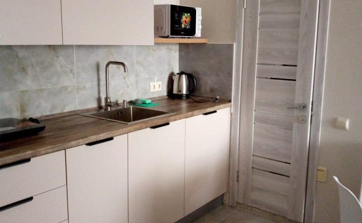 Улучшенный стандарт с отдельным входом и мини-кухней