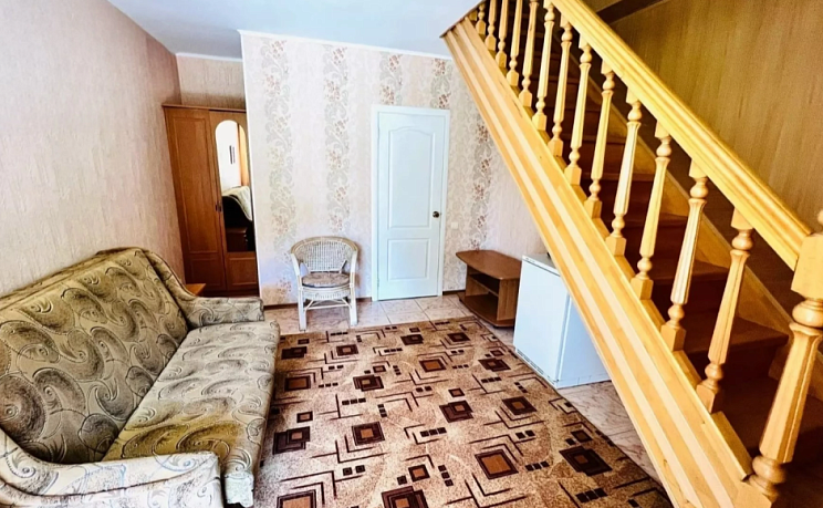 2-уровневый 4-местный люкс