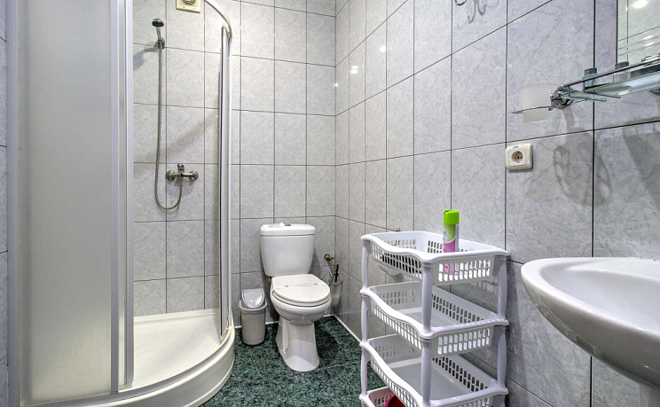 Стандарт вид на море с балконом