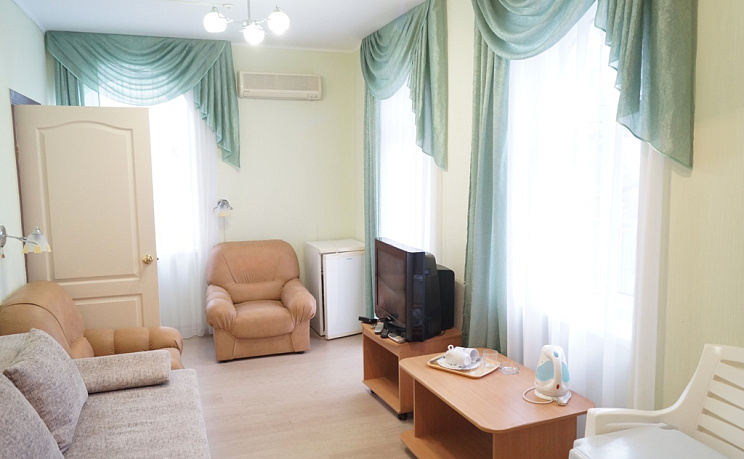 2-комнатный номер (корпус Диана)