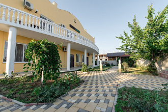 Акрополь, отель