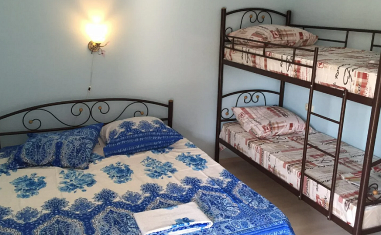 4-местный стандарт