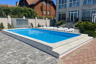 Белые паруса Ейск, гостевой дом