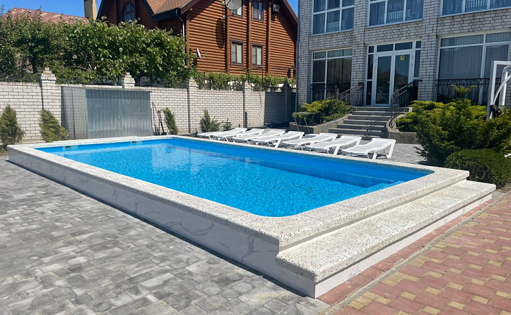 Гостевой дом Белые паруса