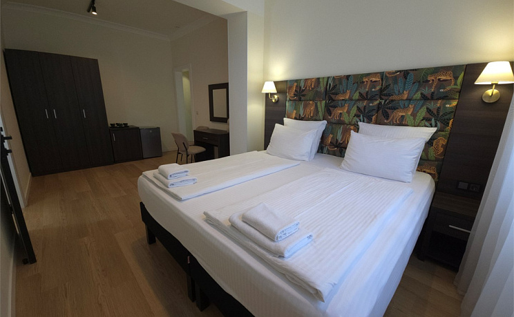 Семейный 2-комнатный улучшенный