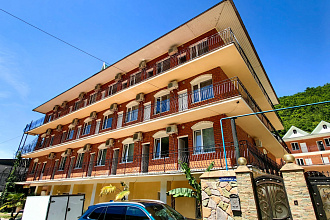 Самара, гостиничный комплекс