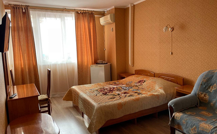 2-местный стандарт