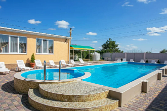 Сефа, гостевой дом