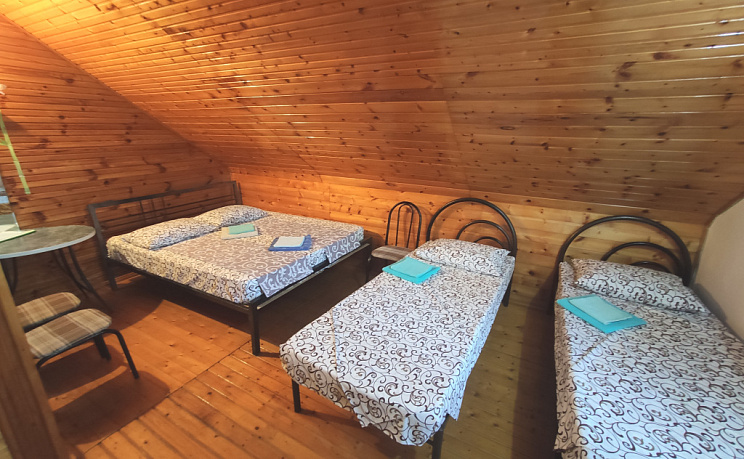 4-местный стандарт