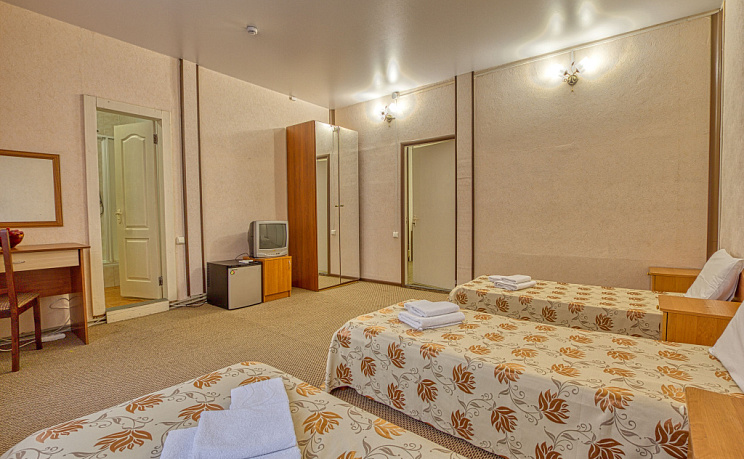 3-местный стандарт