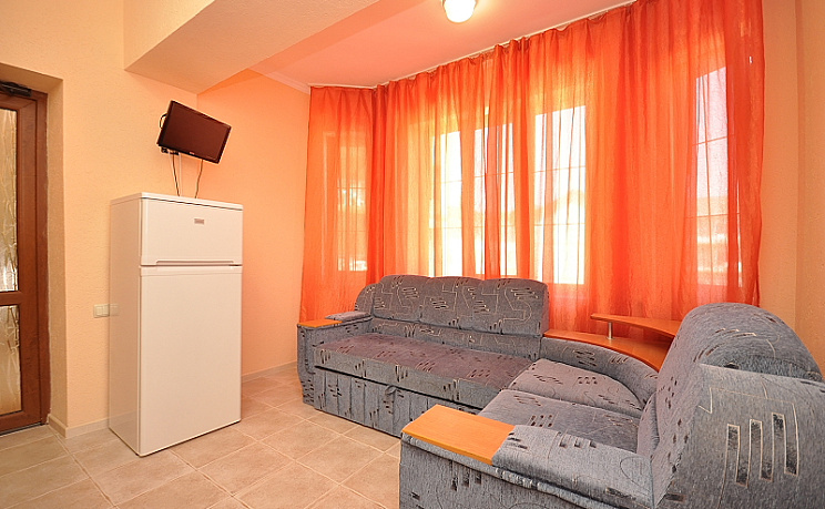 2-комнатный номер