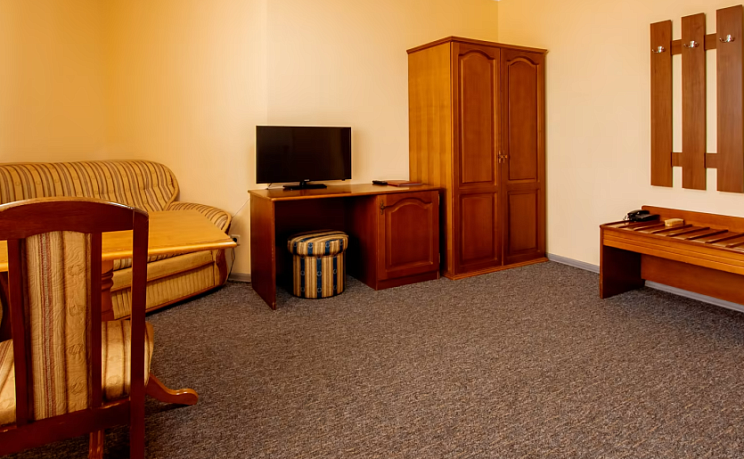 1-местный стандарт