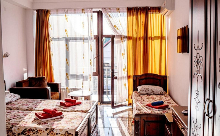 3-местный стандарт