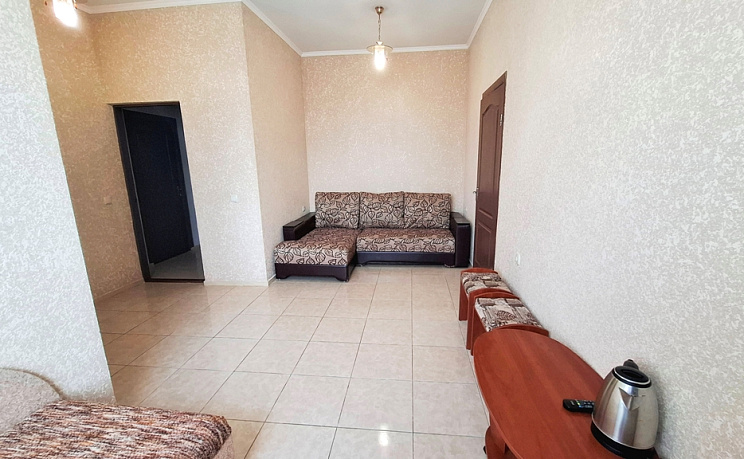 2-комнатный комфорт с балконом