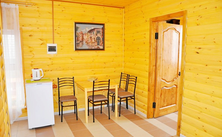 2-комнатный 4-местный номер ПК