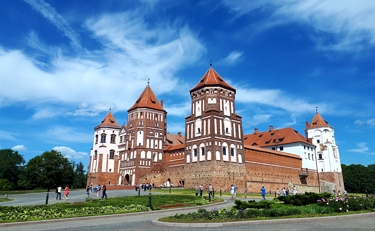 Мирский замок