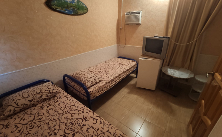 2-местный стандарт