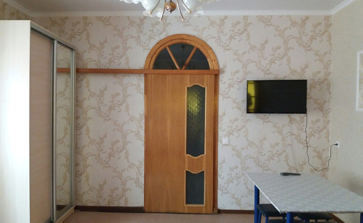 Апартаменты