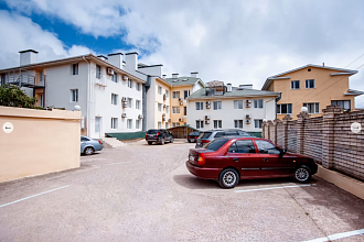 Форум, отель