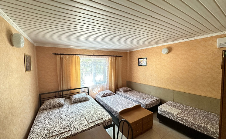 5-местный стандарт