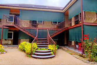 Белый парус, гостевой дом