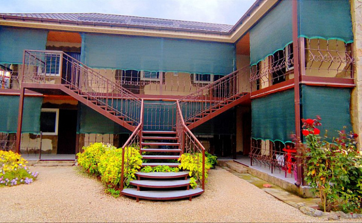 Гостевой дом Белый парус