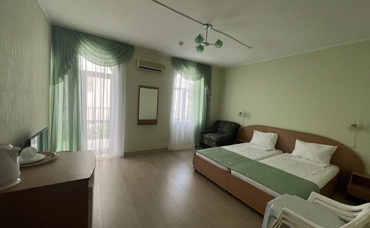 2-местный стандарт (корпус Диана)