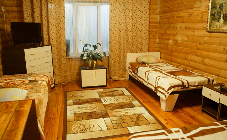 Улучшенный 1-комнатный номер на 1 этаже