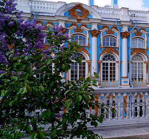 Прогулки во Пскове и  Петербурге