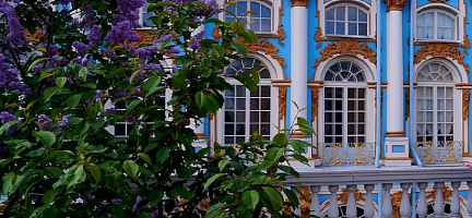 Прогулки во Пскове и  Петербурге