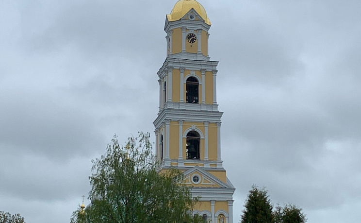 Дивеево