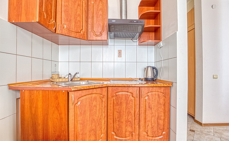 2-комнатный люкс с кухней