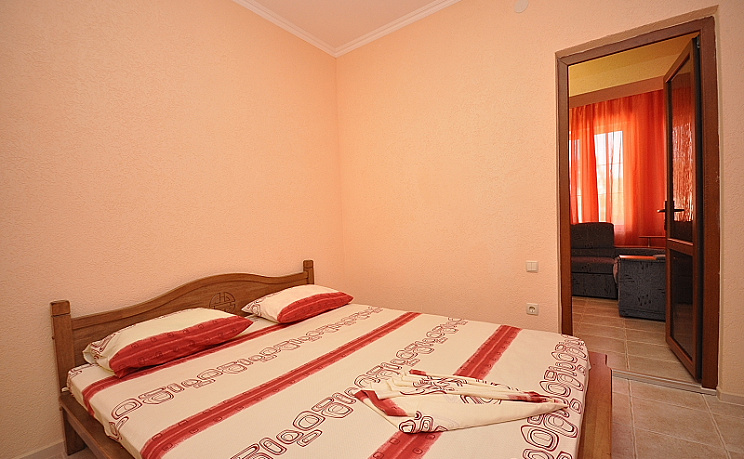 2-комнатный номер