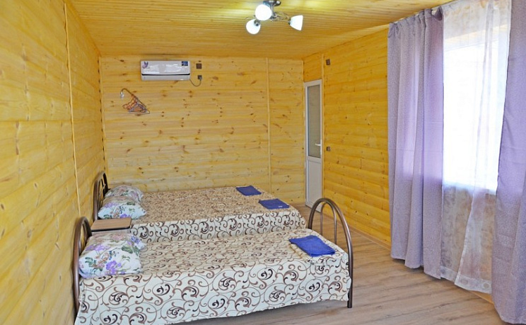 3-местный стандарт