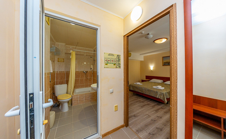 2-местный стандарт