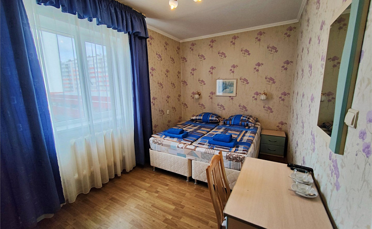 Номер без балкона