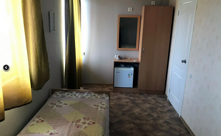 3-местный полулюкс