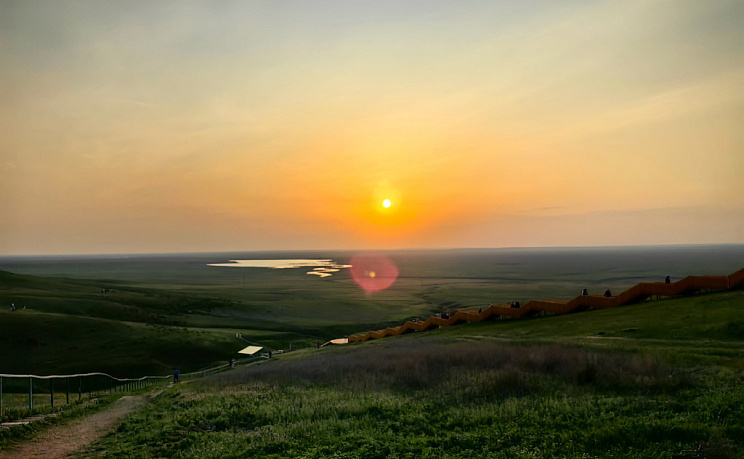 Калмыкия