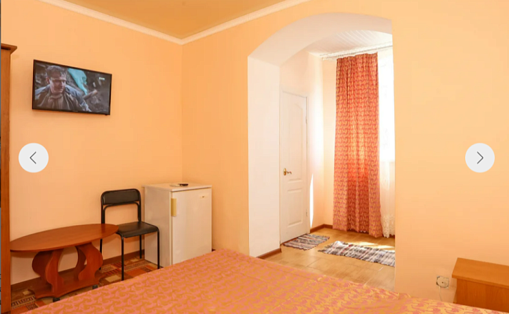 2-местный стандарт 1 корпус