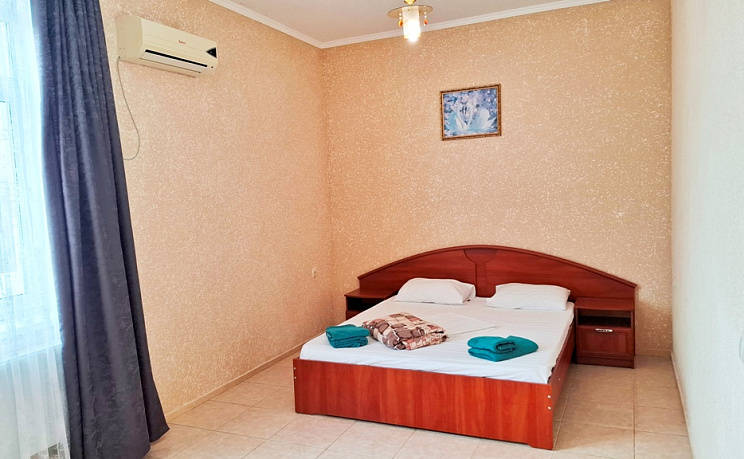 2-комнатный комфорт с балконом