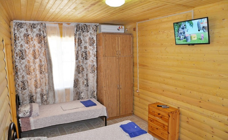 2-комнатный 4-местный номер