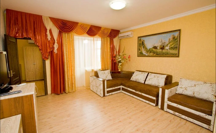 2-комнатный люкс