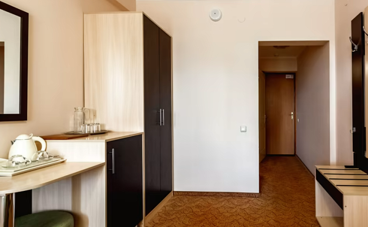 2-местный стандарт с балконом