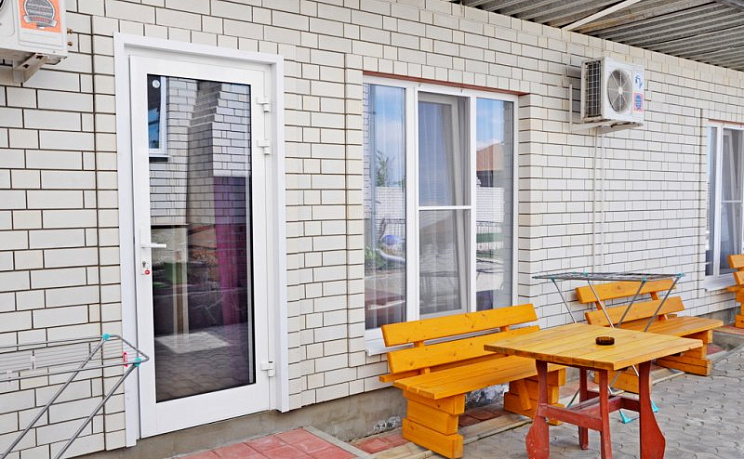 2-местный номер ПК