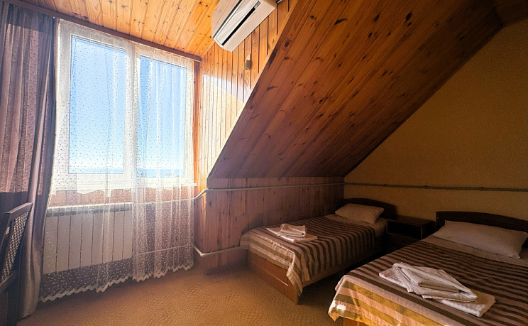 3-местный стандарт